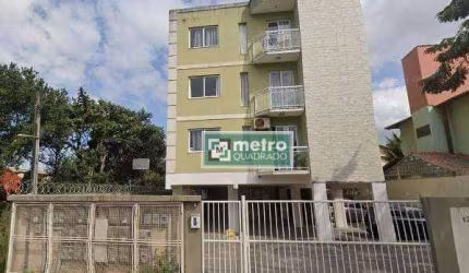 Apartamento com 2 dormitórios à venda, 70 m² por R$ 250.000,00 - Enseada das Gaivotas - Rio das Ostras/RJ