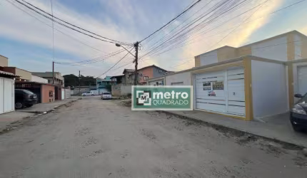 Casa linear completamente independente Disponível para VENDA a parti de  R$ 280.000,00na Cidade de Rio das Ostras - RJ, Casa super aconchegante com um