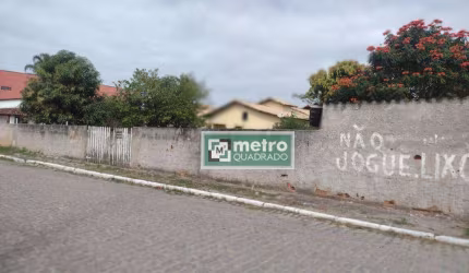 Terreno à venda, 320 m² por R$ 130.000,00 - Cidade Praiana - Casimiro de Abreu/RJ