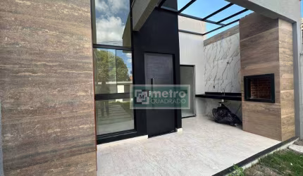 Casa com 3 quartos à venda, 108 m² por R$ 689.900 - Novo Rio Das Ostras - Rio das Ostras/RJ