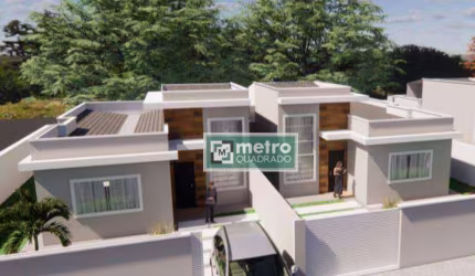 Casa com 3 dormitórios à venda, 80 m² por R$ 440.000,00 - Enseada das Gaivotas - Rio das Ostras/RJ