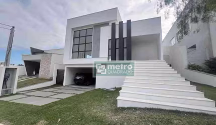 Casa com 4 dormitórios à venda, 268 m² por R$ 1.490.000,00 - Extensão do Bosque - Rio das Ostras/RJ