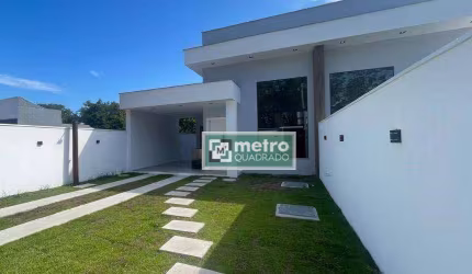 Casa com 3 dormitórios à venda, 130 m² por R$ 695.000,00 - Colinas - Rio das Ostras/RJ