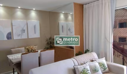 Apartamento com 2 dormitórios à venda, 71 m² por R$ 295.000,00 - Village Rio das Ostras - Rio das Ostras/RJ