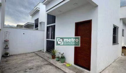 Casa com 2quartos à venda, 65 m² por R$ 360.000 - Enseada das Gaivotas - Rio das Ostras/RJ