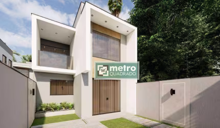 Ótima casa Linear 3 quartos, sendo duas suítes no Jardim Bela Jardims
