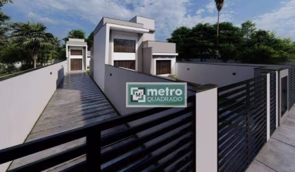 Casa Linear Alto Padrão Próximo a praia