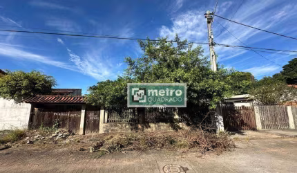 Terreno à venda, 360 m² por R$ 150.000,00 - Recanto - Rio das Ostras/RJ