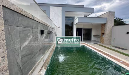 Casa com 3 quartos à venda, 105 m² por R$ 530.000 - Serramar - Rio das Ostras/RJ