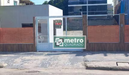 Terreno para alugar, 560 m² por R$ 5.220,36/mês - Costa Azul - Rio das Ostras/RJ