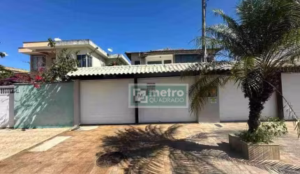 Casa com 3 dormitórios à venda, 190 m² por R$ 590.000,00 - Recreio - Rio das Ostras/RJ