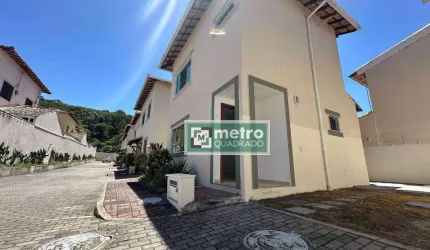 Casa com 2 quartos à venda, 81 m² por R$ 320.000 - Extensão do Bosque - Rio das Ostras/RJ