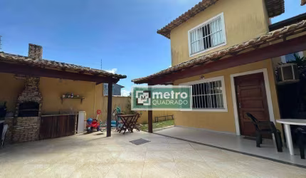 Casa com 2 dormitórios à venda, 97 m² por R$ 370.000,00 - Jardim Marileia - Rio das Ostras/RJ