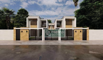 Casa à venda, 66 m² por R$ 380.000,00 - Jardim Marileia - Rio das Ostras/RJ