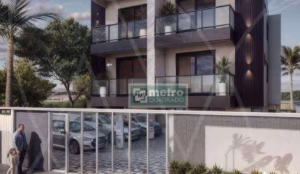 Apartamento Garden com 2 dormitórios à venda, 62 m² por R$ 360.000 - Jardim Mariléa - Rio das Ostras/RJ