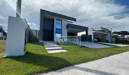 Casa com 3quartos à venda, 269 m² por R$ 1.250.000 - Extensão do Bosque - Rio das Ostras/RJ