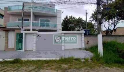 Casa Triplex com Terraço, próximo á Lagoa do Iriri