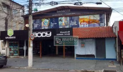 Loja para alugar, 390 m² por R$ 12.039,33/mês - Costazul - Rio das Ostras/RJ