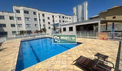 Apartamento com 2 quarto à venda, 53 m² por R$ 159.900 - Liberdade - Rio das Ostras/RJ