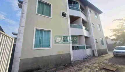 Apartamento com 2 suítes à venda, 66 m² por R$ 245.000 - Recreio - Rio das Ostras/RJ
