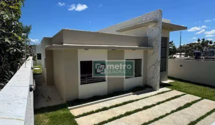 Casa com 3 Quartos à venda, 140 m² por R$ 680.000 - Maria Turri - Rio das Ostras/RJ