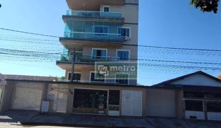 Cobertura com terraço, 2 quartos, sendo 1 suíte