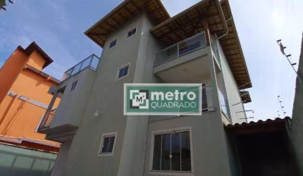 Casa com 3 dormitórios para alugar, 150 m² por R$ 3.424,80/mês - Costazul - Rio das Ostras/RJ