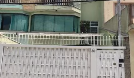 LINDO SOBRADO 200M2 CHÁCARA INGLESA