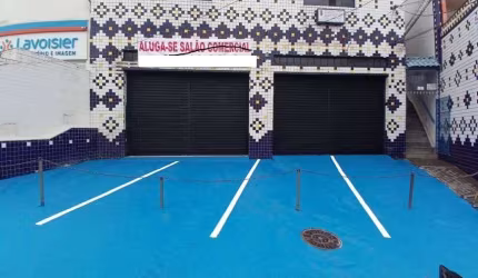 EXCELENTE SALÃO COMERCIAL 90M2