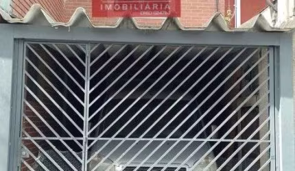Sobrado para venda possui 90 metros quadrados com 2 quartos em Jardim Mangalot - São Paulo - SP