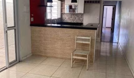 Sobrado para venda possui 140 metros quadrados com 3 quartos em Jardim Monte Alegre - São Paulo - SP