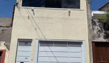ANA IMOVEIS - VENDE-SE SOBRADO EM PIRITUBA - BAIRRO: TURISTICA - NOVA ESPERANÇA