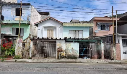 Imóvel para venda tem 280 metros quadrados em Parque Maria Domitila - São Paulo - SP