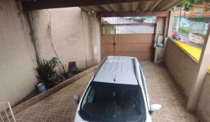 ANA IMOVEIS - VENDE-SE SOBRADO EM PIRITUBA - 03 VAGAS