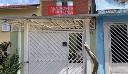 ANA IMOVEIS - VENDE-SE SOBRADO EM PIRITUBA - AO LADO AV. MUTINGA