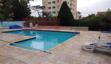 Apartamento para venda 58M2 com 2 dormitórios em Vila Mangalot - São Paulo - SP