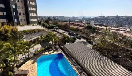 Apartamento para venda com 48 M2 com 2 dormitórios atrás do Shopping Cantareira Jaraguá