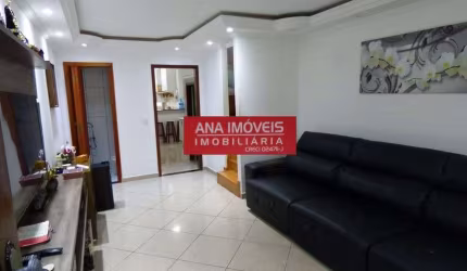 Sobrado com 3 dormitórios - Conjunto Residencial Vista Verde - Pirituba - SP.