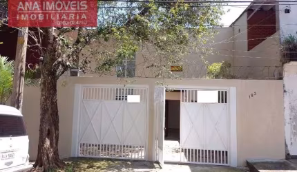 ANA IMOVEIS - VENDE-SE SOBRADO - VILA CLARICE - PIRITUBA