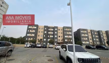 Apartamento com 2 dormitórios - Lot. City Jaragua, São Paulo - SP