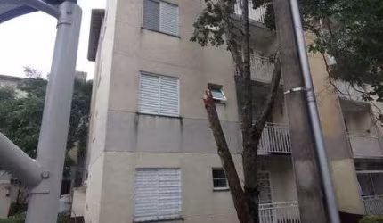 Apartamento para venda com 50 metros quadrados com 2 quartos em Vila Jaraguá - São Paulo - SP