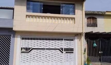 Sobrado para venda tem 125 metros quadrados com 4 quartos em Jardim Cidade Pirituba - São Paulo - SP