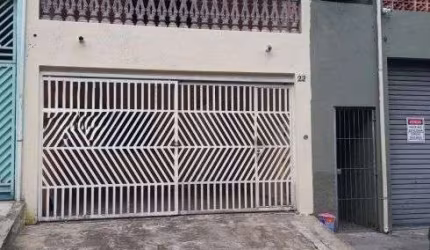 Sobrado para venda com 150M2 com 3 dormitórios em Pirituba