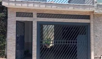 Linda casa térrea para venda com 140 M2 com 3 dormitórios em Jardim Vivan - São Paulo - SP