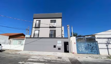 Apartamento para venda com 49 metros quadrados com 2 quartos em Vila Mangalot - São Paulo - SP