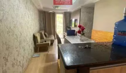 Imóvel para venda tem 62 metros quadrados com 3 quartos em Vila Jaraguá - São Paulo - SP