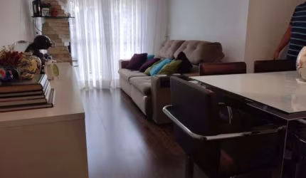 Imóvel para venda possui 63 metros quadrados com 3 quartos em City América - São Paulo - SP