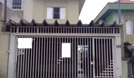 Sobrado para venda possui 140 metros quadrados com 2 quartos em Jardim Mangalot - São Paulo - SP