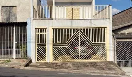 Sobrado para venda com 120 metros quadrados com 3 quartos em Jardim Mangalot - São Paulo - SP
