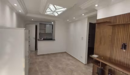 Apartamento para venda possui 52M2 com 2 dormitórios em Vila Jaraguá - São Paulo - SP